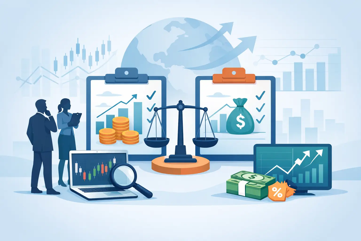 Top Funded Trader Programs: What to Compare