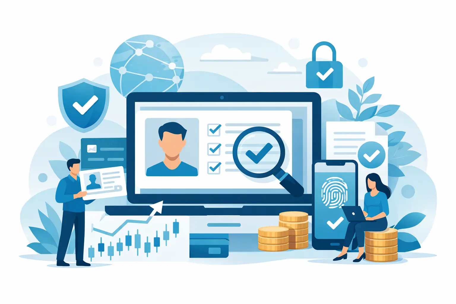 Trading Account Verification Process Explained