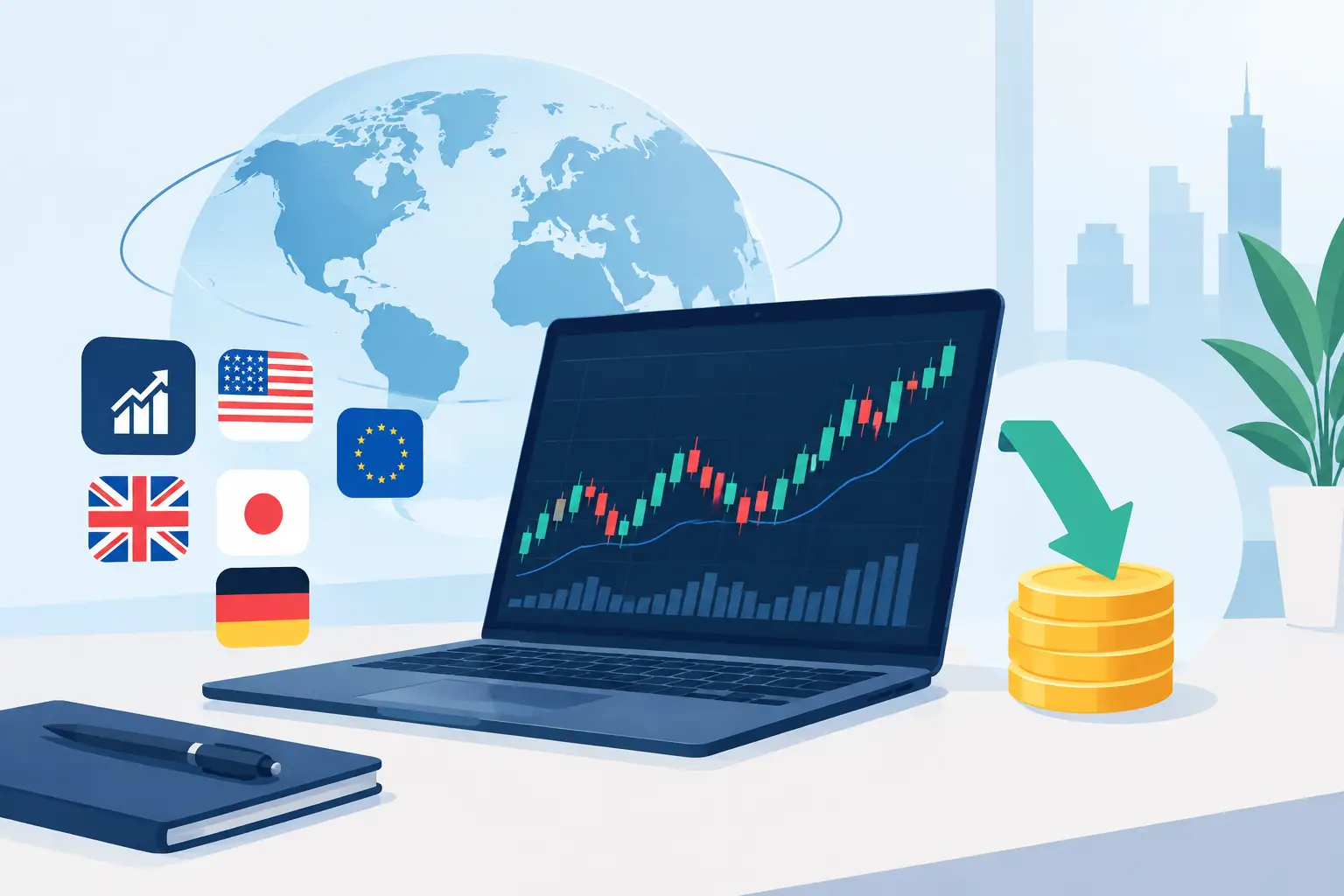Best CFD Broker for Indices With Low Commission