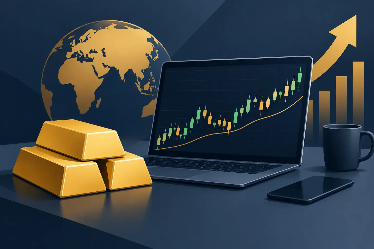 Best Prop Firms for Scalping Gold in 2026