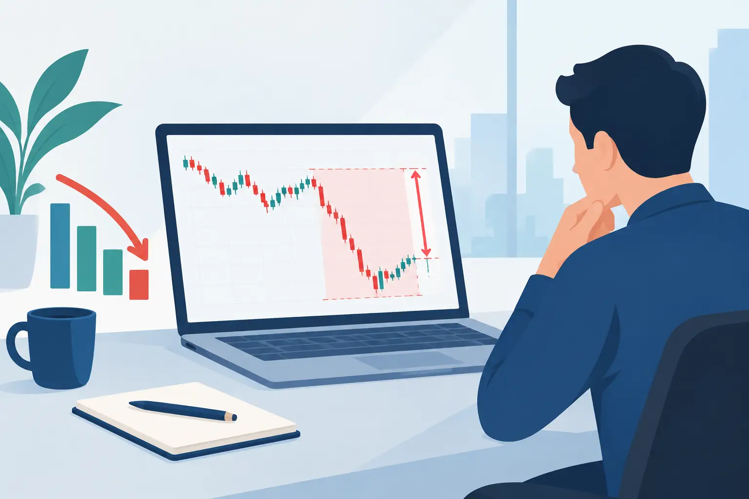 Forex Drawdown Example: What the Numbers Tell You