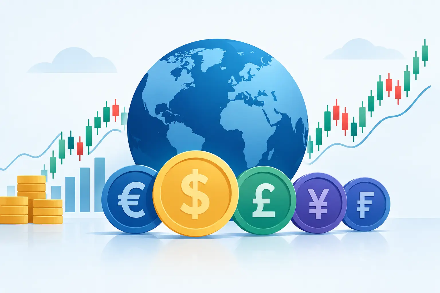 Forex Market Trends: What Moves Currency Prices
