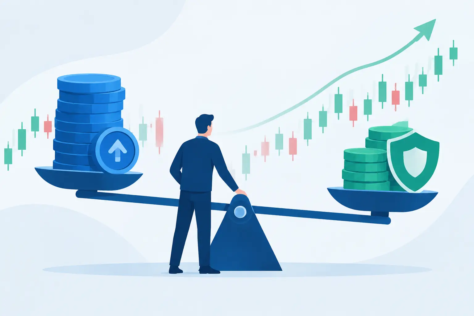 How CFD Leverage Changes Trade Size and Risk