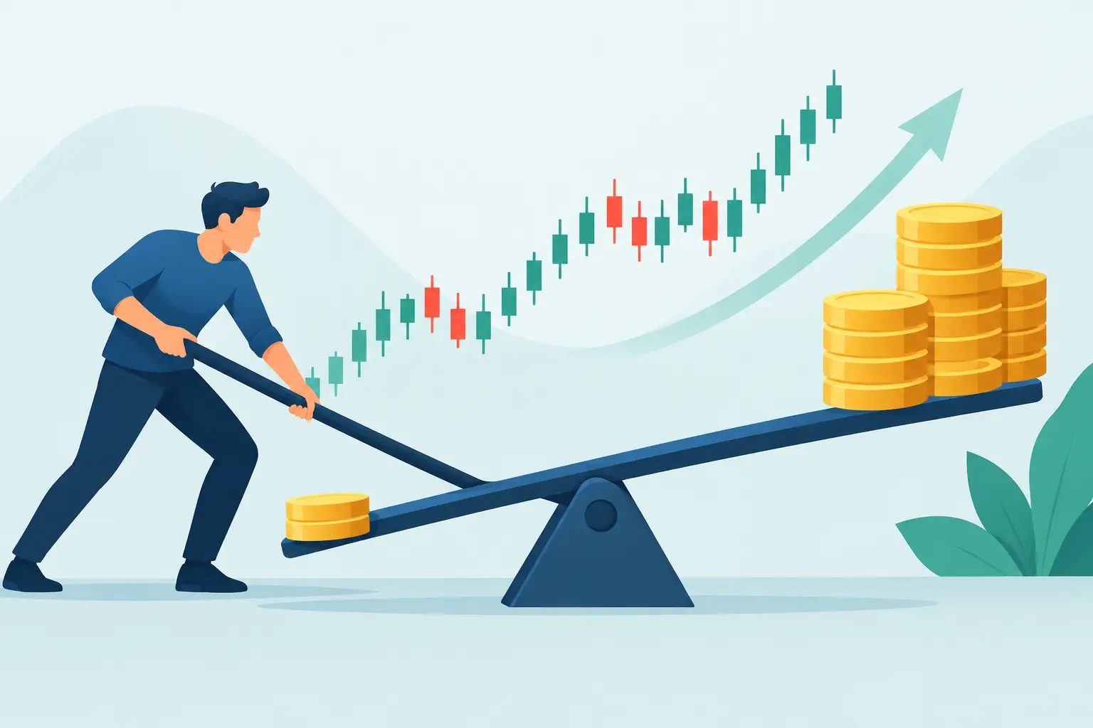How Leverage Works in CFD Trading for Beginners