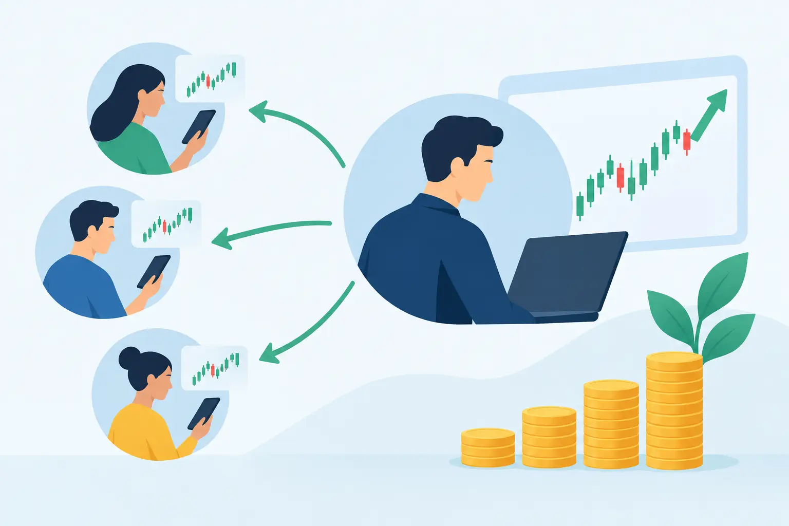 Is Copy Trading Profitable? What Drives Returns