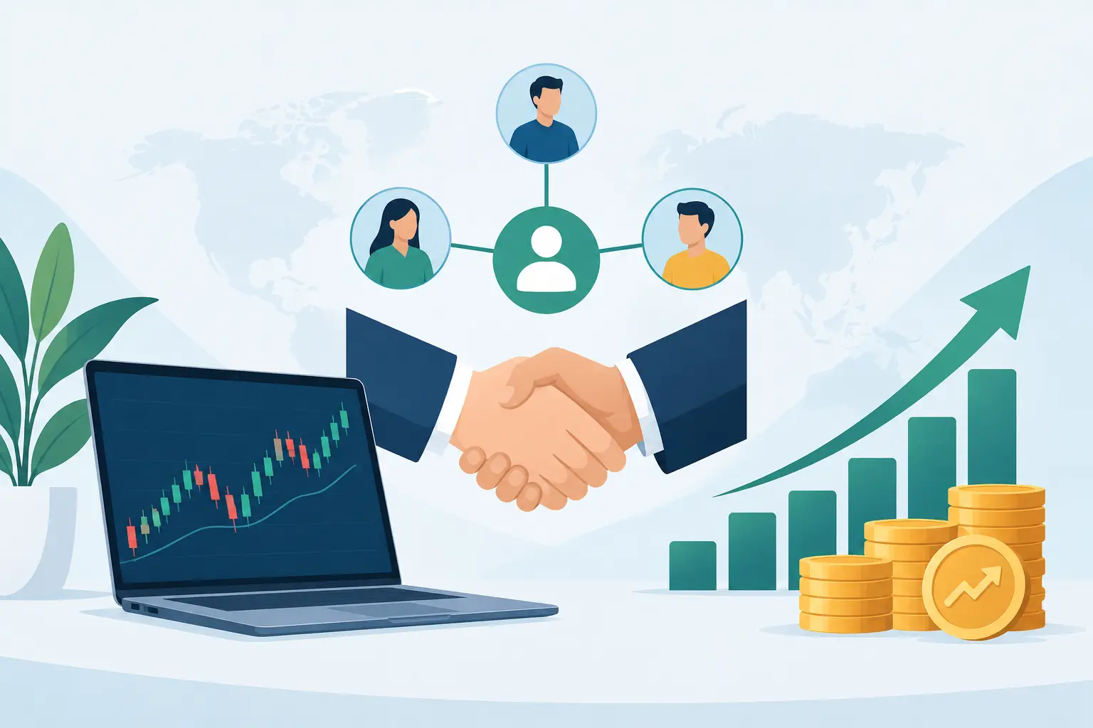 Top Forex Affiliate Models That Drive Growth